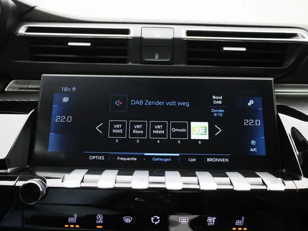Peugeot 508 (2023) — foto 13 van 40