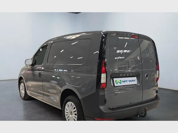 Volkswagen Caddy Van (2023) — foto 26 van 29