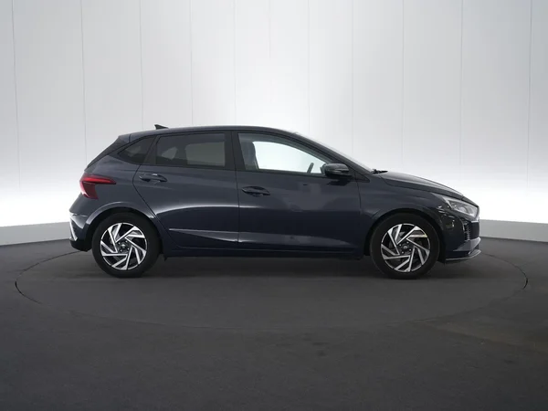 Hyundai i20 (2024) — foto 17 van 20