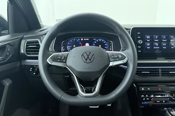 Volkswagen T-Cross (2026) — foto 2 van 16
