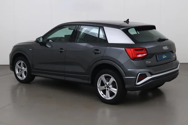 Audi Q2 (2026) — foto 12 van 18