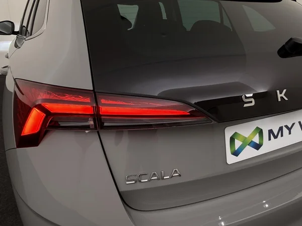 SKODA Scala (2025) — foto 5 van 18