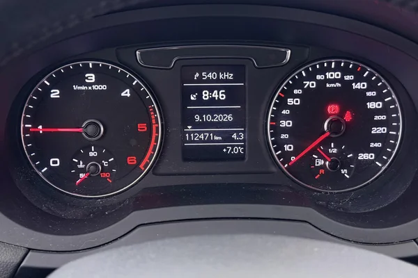 Audi Q3 (2018) — foto 47 van 47