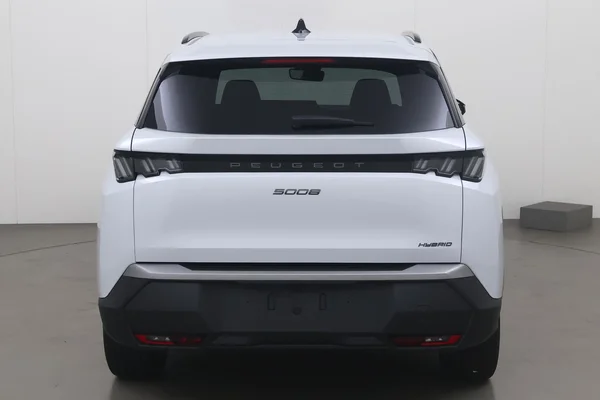 Peugeot 5008 (2025) — foto 14 van 19