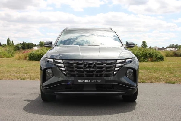 Hyundai Tucson (2021) — foto 12 van 44