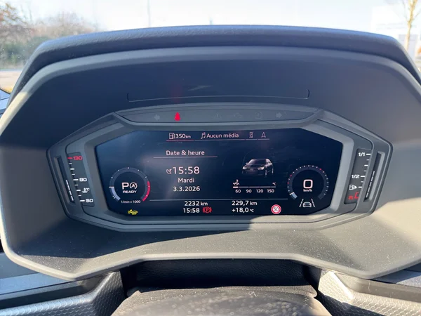 AUDI A1 Sportback (2025) — foto 21 van 24