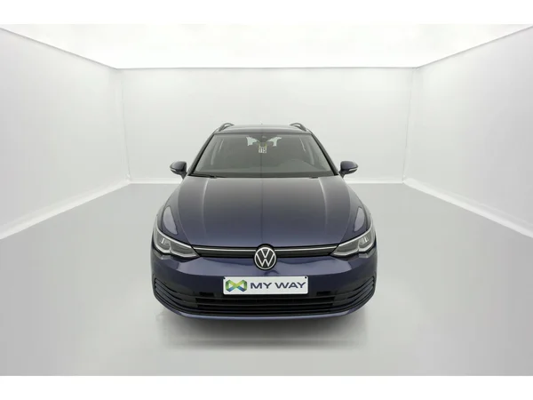 VOLKSWAGEN Golf VIII SW (2022) — foto 12 van 36