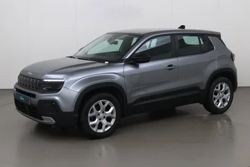 Jeep Avenger (2025)