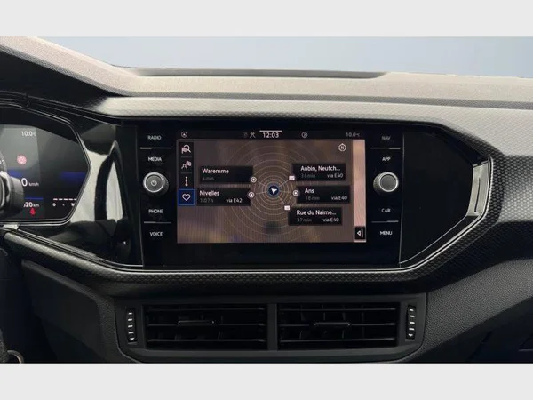 Volkswagen T-CROSS (2023) — foto 5 van 22