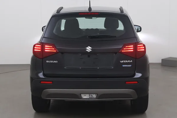 Suzuki Vitara (2021) — foto 10 van 15