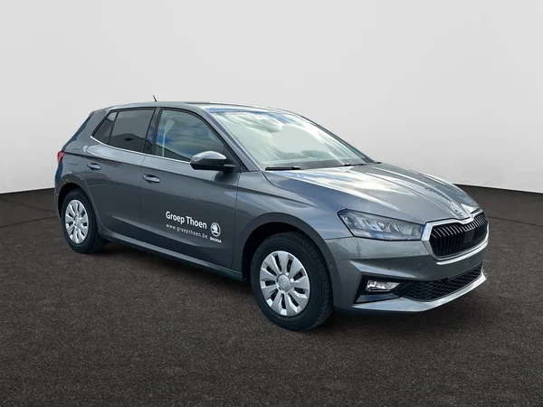 SKODA Fabia (2025) — foto 11 van 24