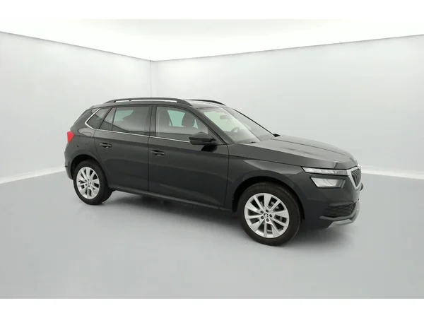 SKODA Kamiq (2024) — foto 27 van 36