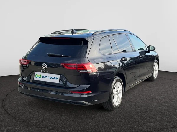 VOLKSWAGEN Golf VIII SW (2025) — foto 12 van 21
