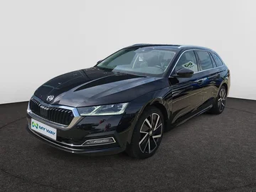 SKODA Octavia Combi (2021)