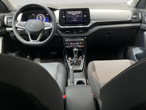VOLKSWAGEN T-Cross (2025) — foto 12 van 12