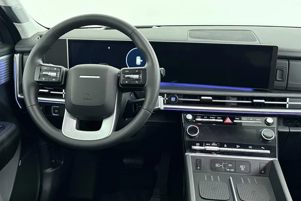 Hyundai Santa Fe HEV (2025) — foto 4 van 38