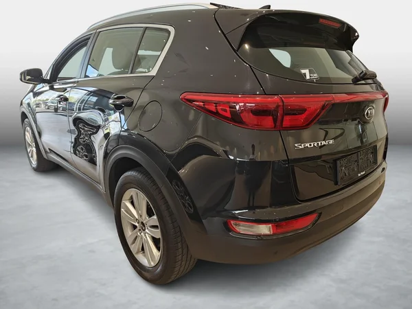 Kia Sportage (2016) — foto 11 van 16