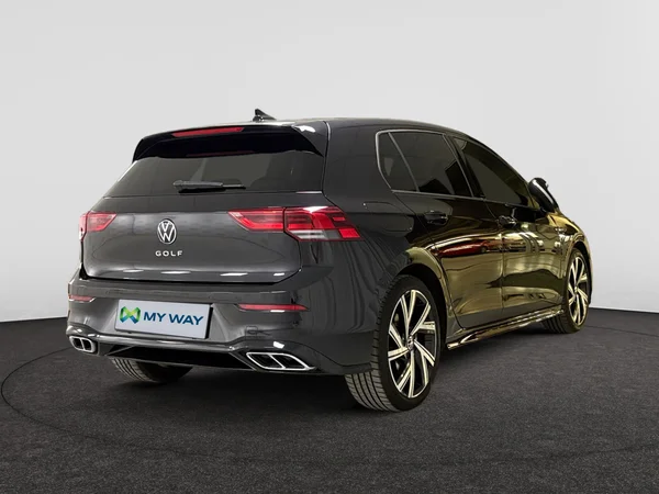 VOLKSWAGEN Golf VIII (2024) — foto 8 van 15