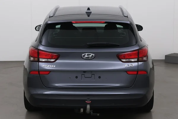 Hyundai i30 Wagon (2020) — foto 14 van 19