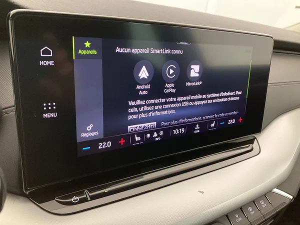 SKODA Octavia Combi Dsl (2022) — foto 14 van 36