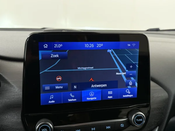 FORD Puma (2021) — foto 13 van 29