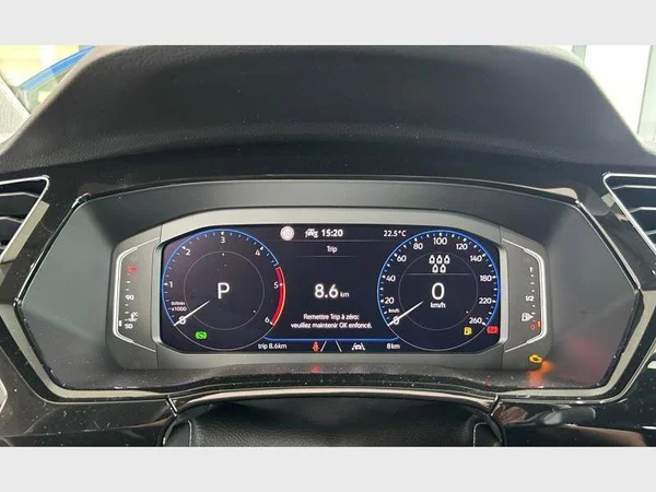 VOLKSWAGEN Touran (2026) — foto 7 van 17