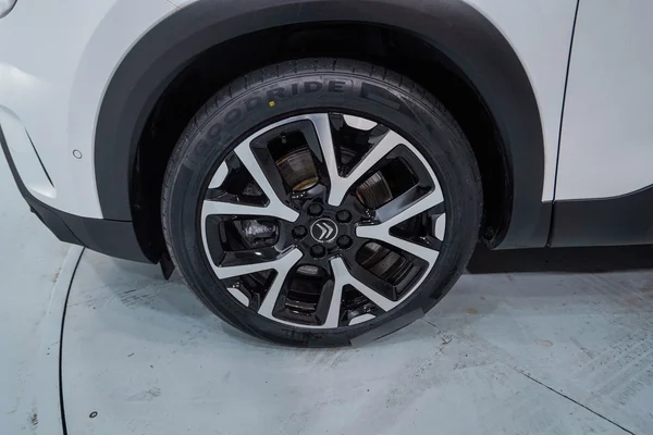 Citroen C5 Aircross PHEV (2021) — foto 2 van 40