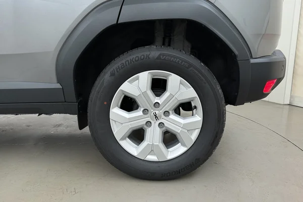 Dacia Duster (2026) — foto 14 van 17