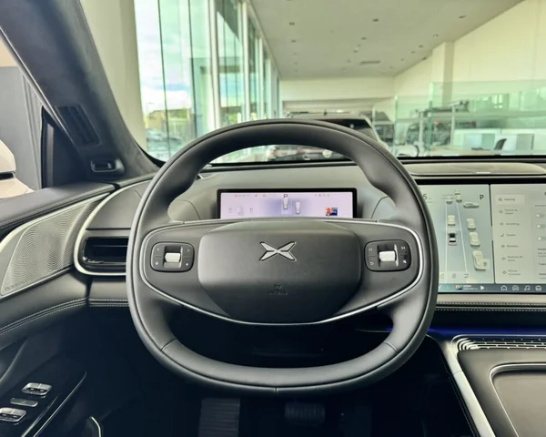Xpeng G9 (2026) — foto 19 van 30