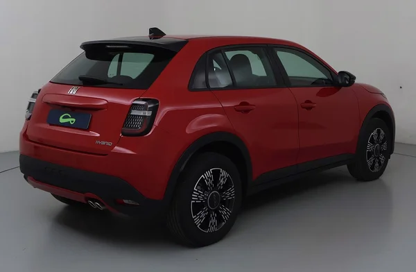 Fiat 600 (2025) — foto 28 van 32