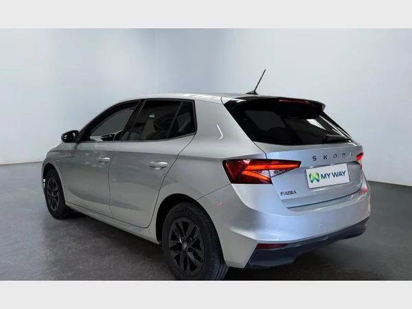 Skoda Fabia (2025) — foto 25 van 28