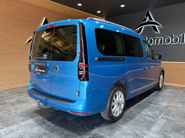 Volkswagen Caddy (2023) — foto 20 van 25