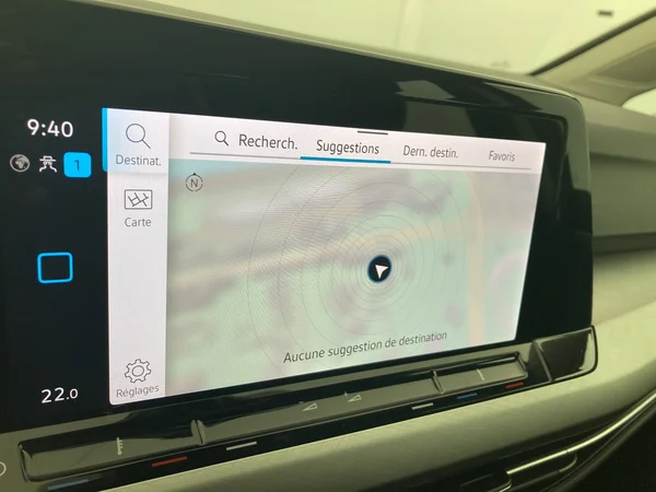 VOLKSWAGEN Golf Variant VIII (2021) — foto 20 van 36