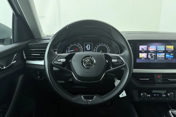 Skoda Kamiq (2020) — foto 2 van 17