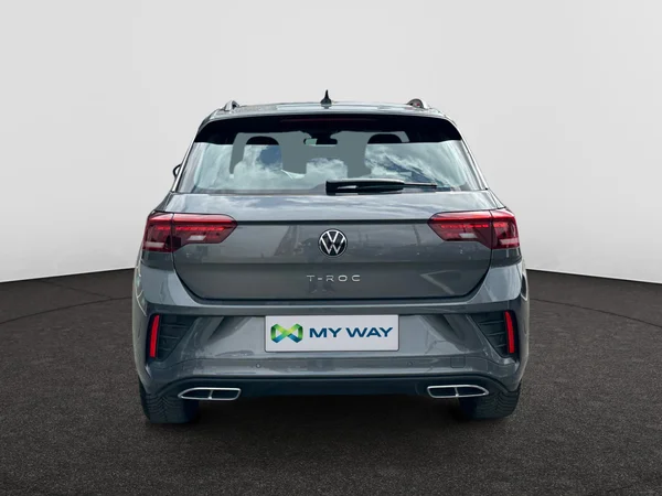 VOLKSWAGEN T-Roc (2022) — foto 23 van 24