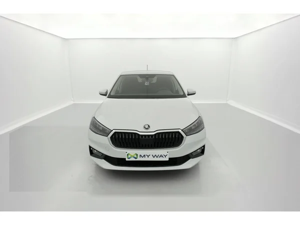SKODA Fabia (2025) — foto 12 van 36