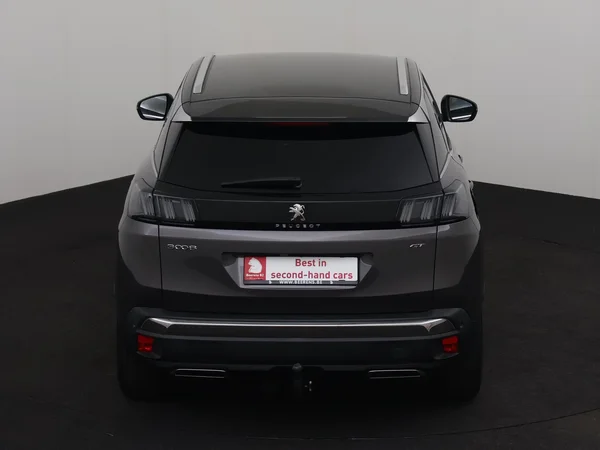 PEUGEOT 3008 (2021) — foto 29 van 32