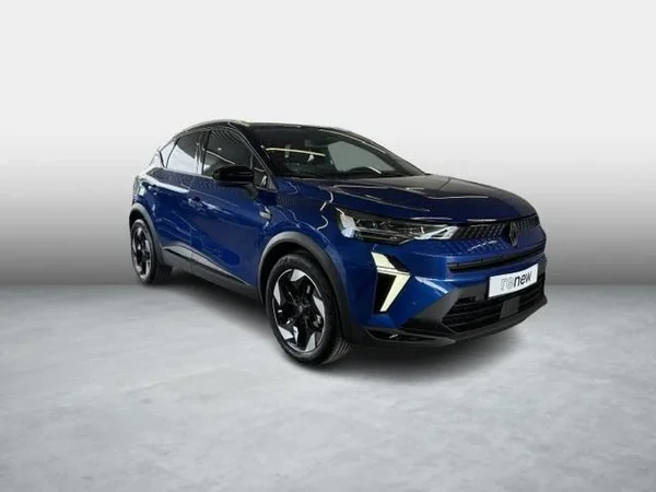 Renault Captur (2026) — foto 10 van 16