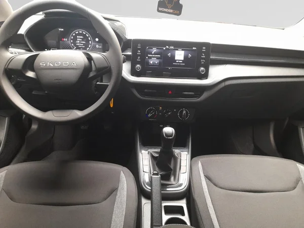 SKODA Fabia (2025) — foto 4 van 23