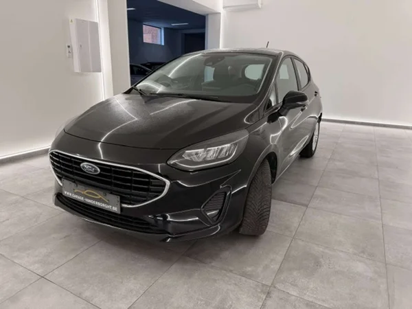 Ford Fiesta (2024) — foto 15 van 21