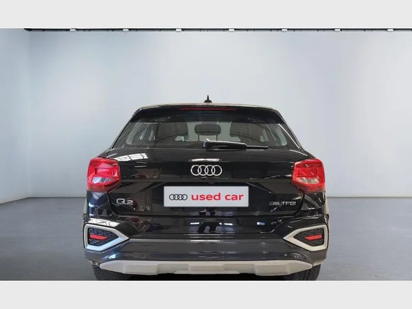 Audi Q2 (2023) — foto 26 van 28