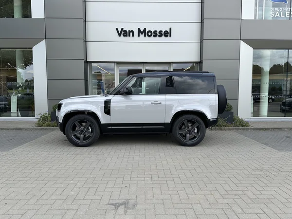 Land Rover Defender (2026) — foto 29 van 33