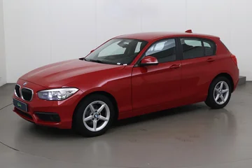 BMW 1 Hatch (f20 Lci) (2018)