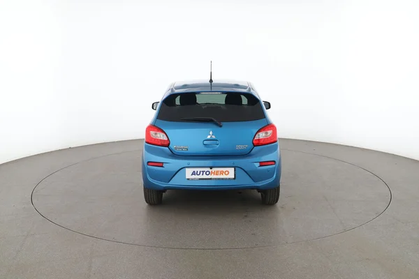 Mitsubishi Space Star (2019) — foto 11 van 16