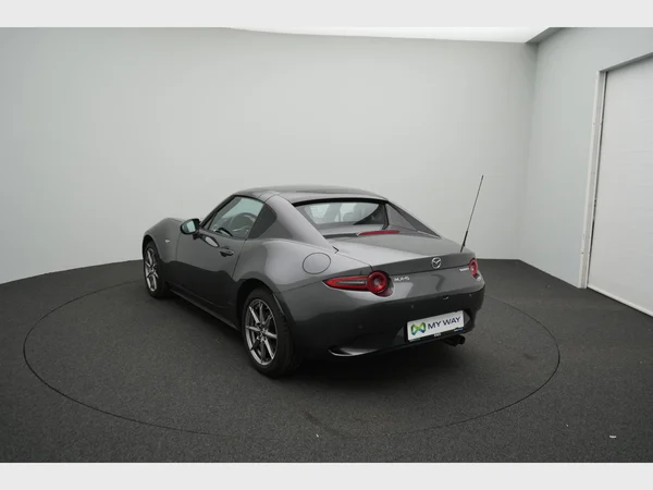 MAZDA MX-5 RF (2025) — foto 26 van 27