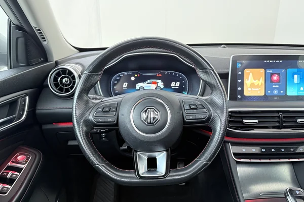 MG HS (2023) — foto 2 van 27