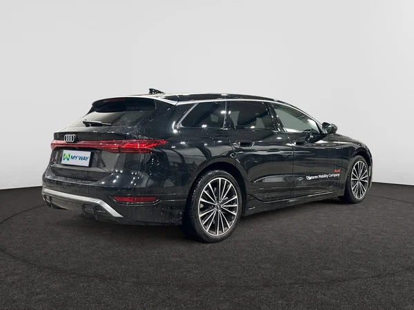 AUDI A6 Avant e-tron (2025) — foto 16 van 23