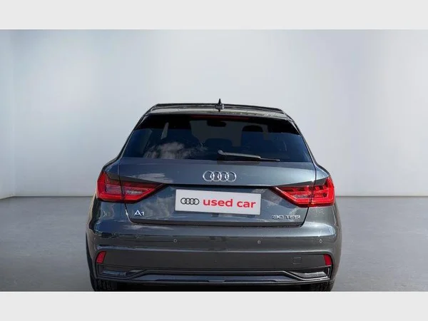 Audi A1 Sportback (2019) — foto 23 van 25