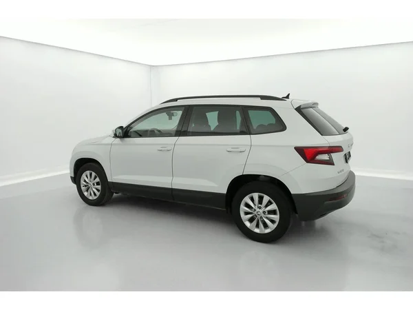 SKODA Karoq Dsl (2021) — foto 4 van 36