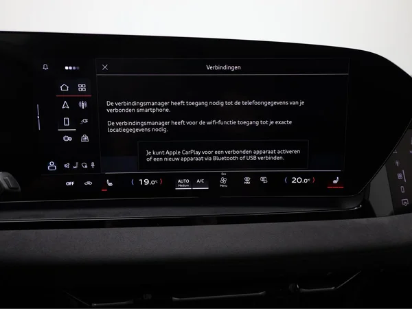 AUDI Q6 e-tron (2025) — foto 15 van 25